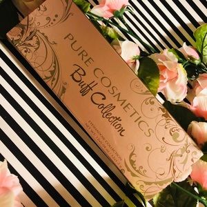 Pure Cosmetics Buff Collection